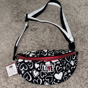 Brighton Endless Love Belt Bag NWT